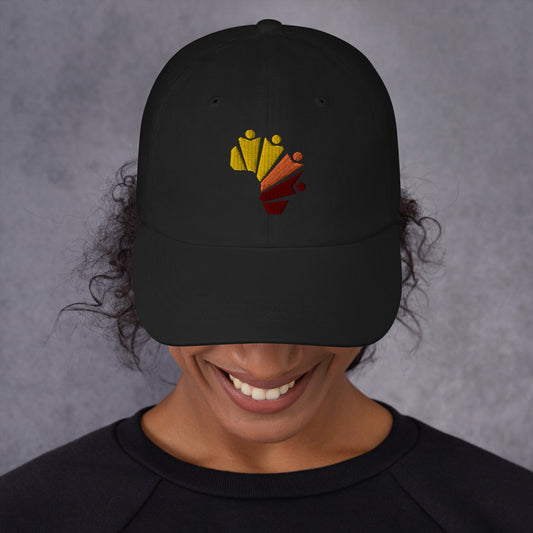 Afrosoko Dad hat