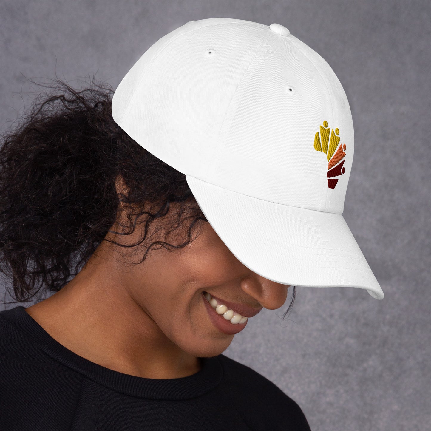 Afrosoko Dad hat