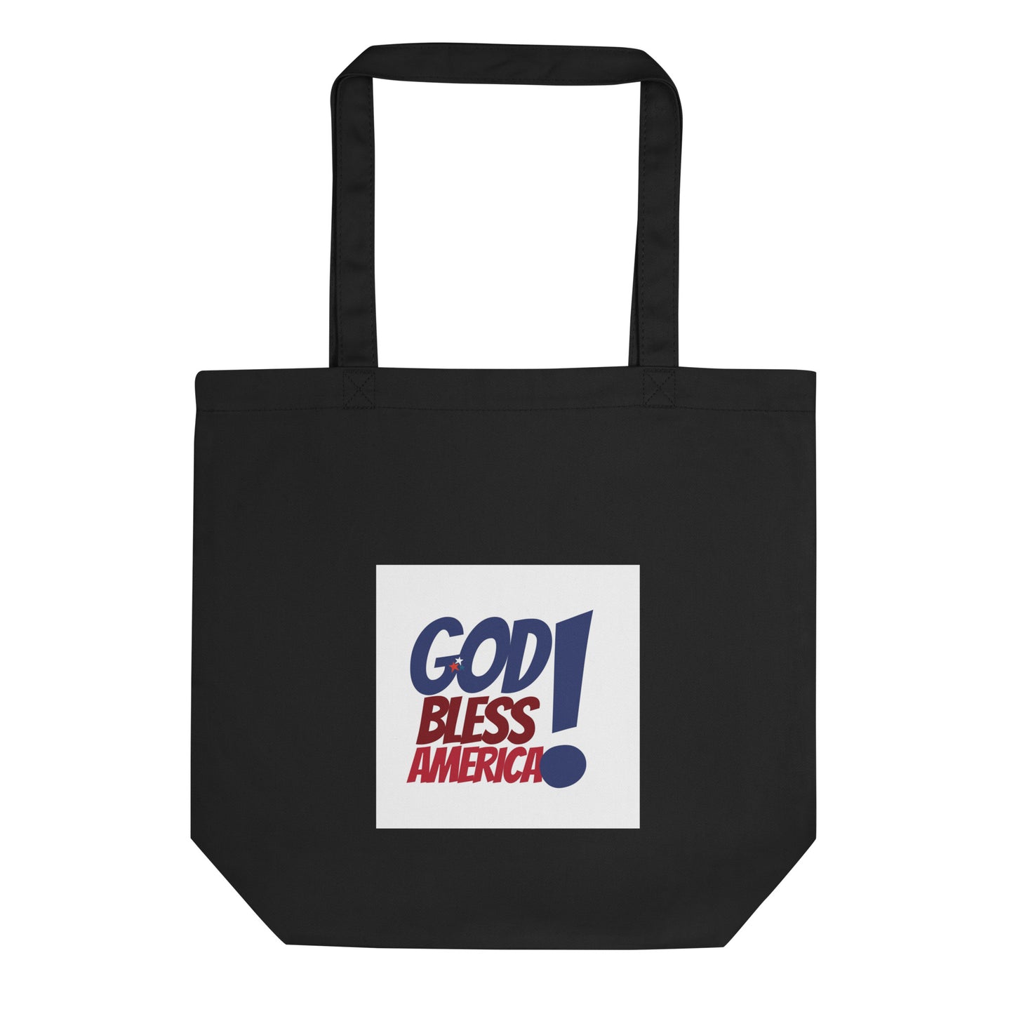 July 4th Tote Bag! Eco Tote Bag